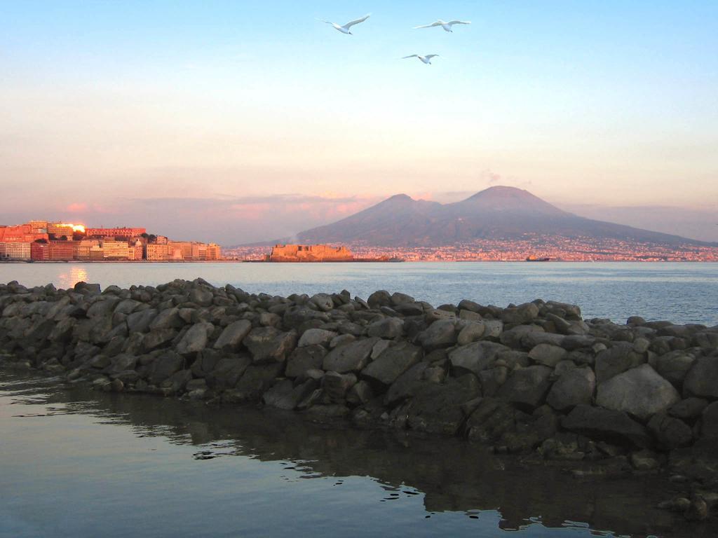 Holiday Home Grandelli Napoli Exterior foto