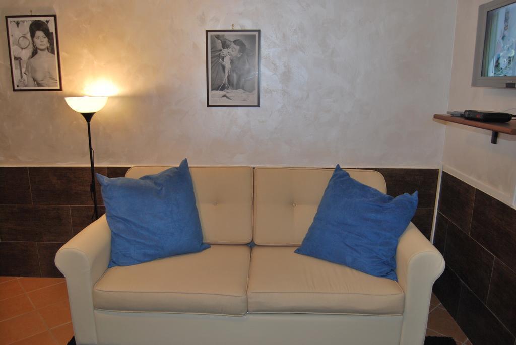 Holiday Home Grandelli Napoli Exterior foto