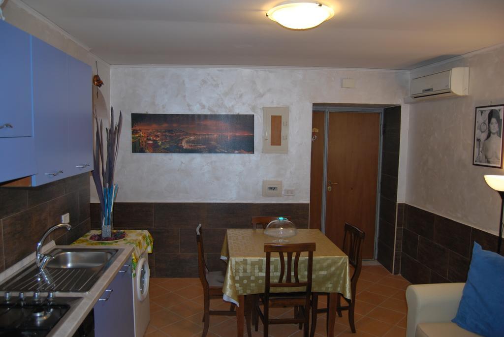 Holiday Home Grandelli Napoli Exterior foto