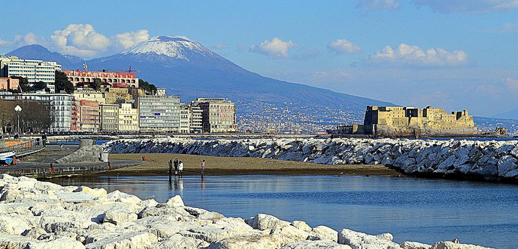 Holiday Home Grandelli Napoli Exterior foto