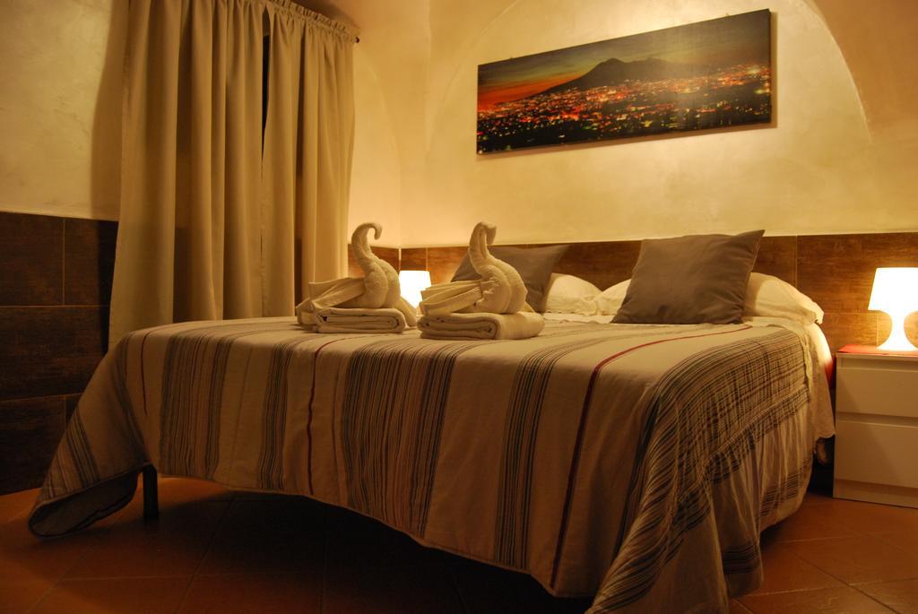 Holiday Home Grandelli Napoli Exterior foto